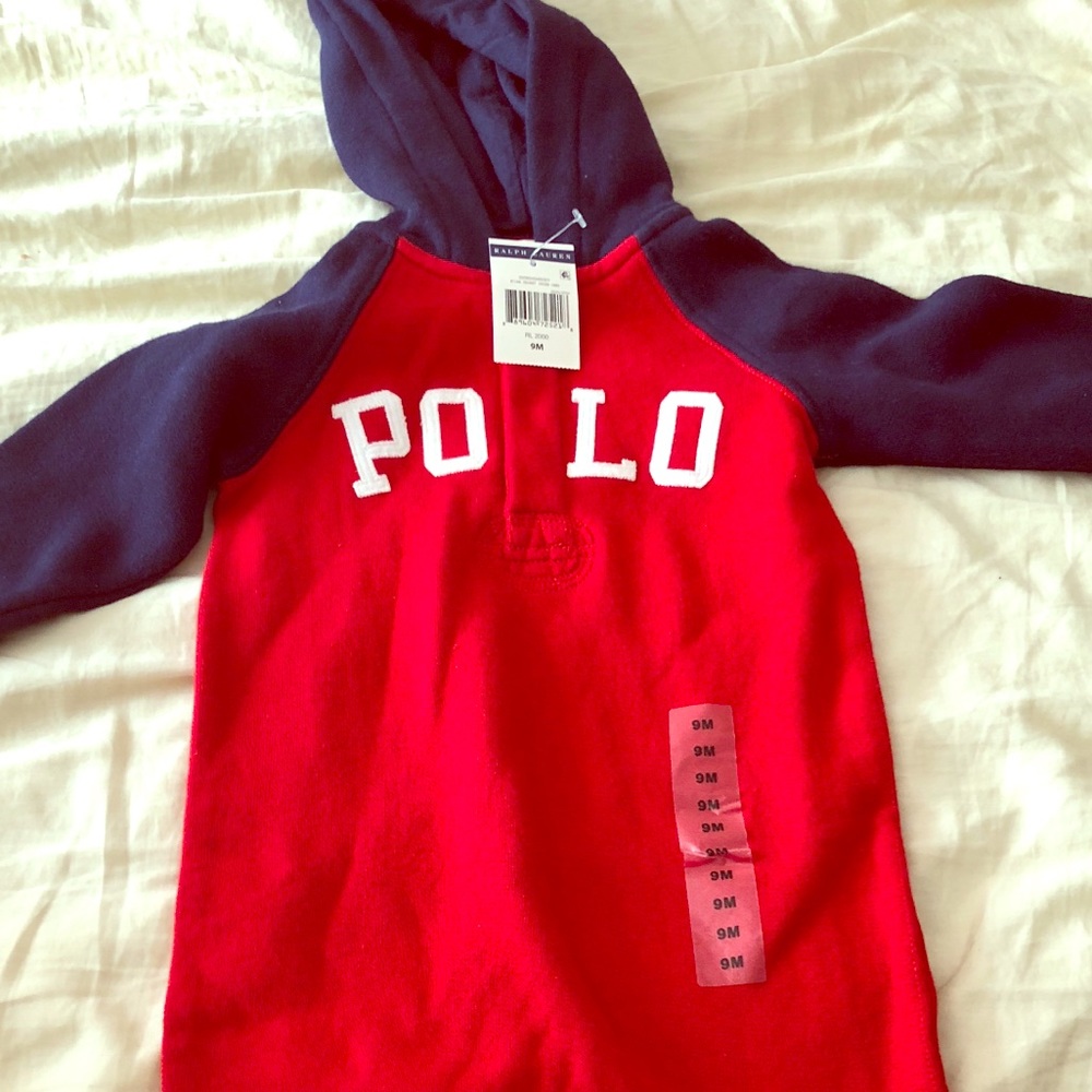 Ralph Lauren 9m jumper
